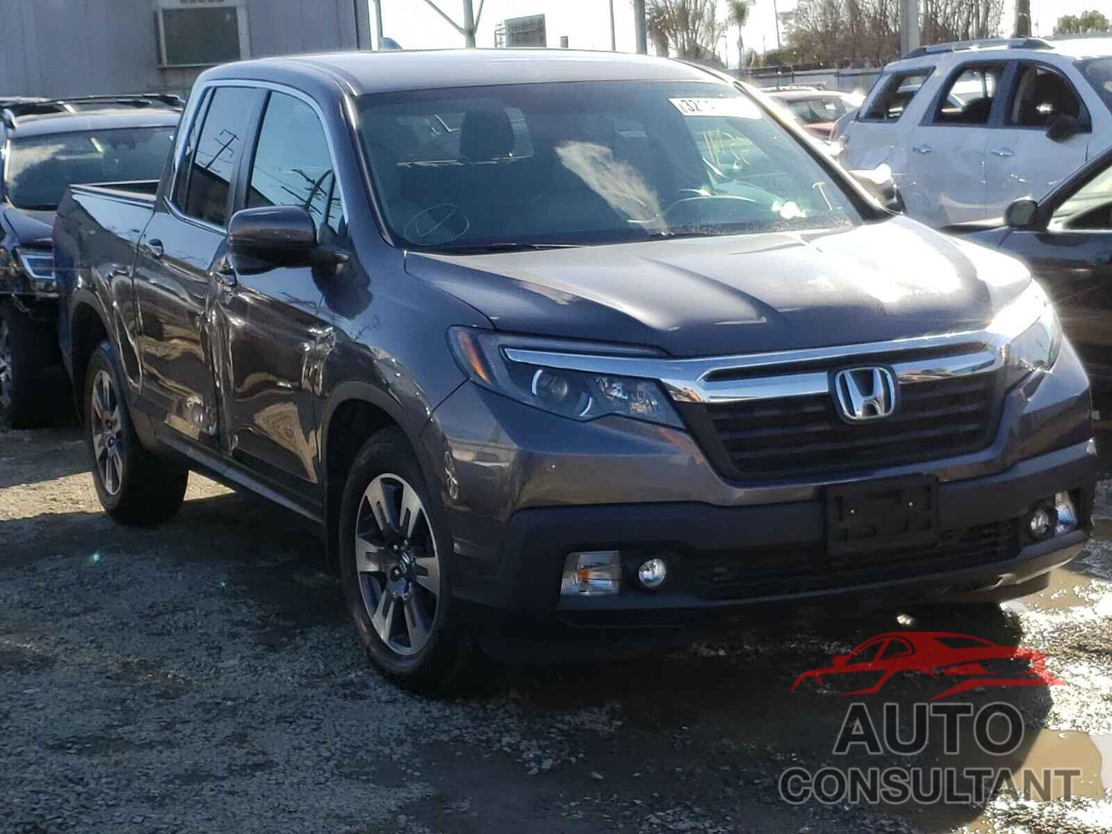 HONDA RIDGELINE 2018 - 5FPYK2F63JB000461