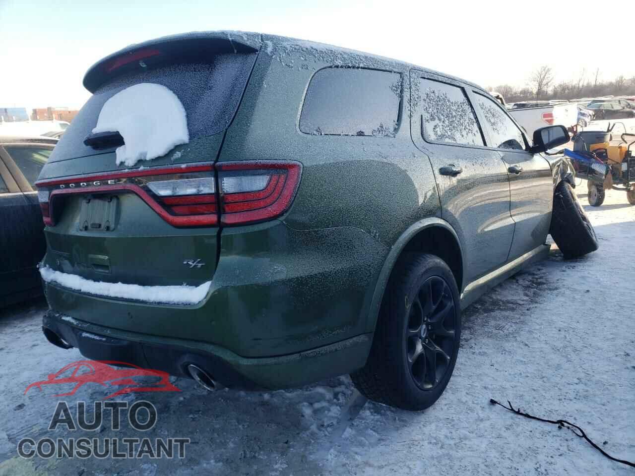 DODGE DURANGO 2021 - 1C4SDJCT6MC571960