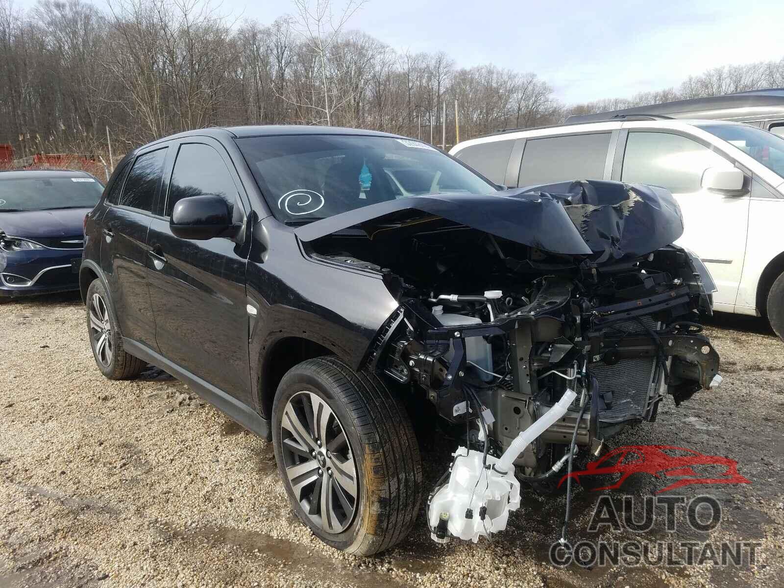 MITSUBISHI OUTLANDER 2020 - JA4AR3AU6LU005806