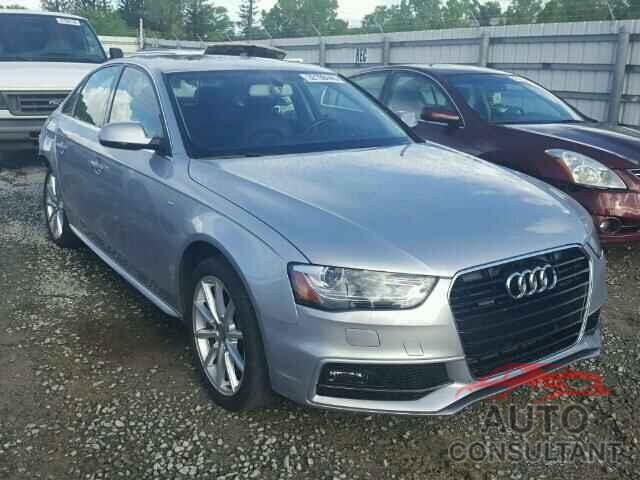 AUDI A4 2015 - WAUBFAFL9FN005298