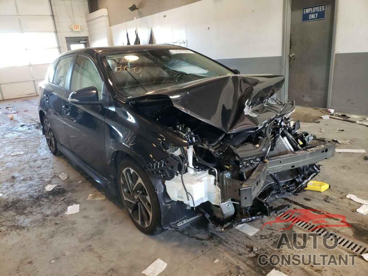 TOYOTA COROLLA 2018 - JTNKARJE8JJ574549