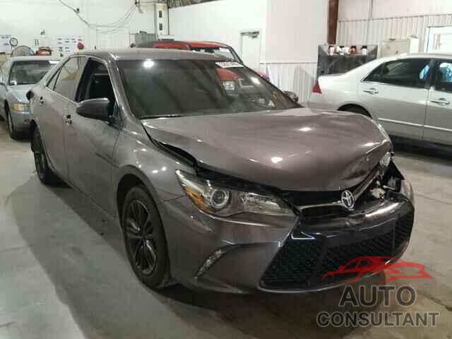 TOYOTA CAMRY 2016 - 4T1BF1FKXGU140920