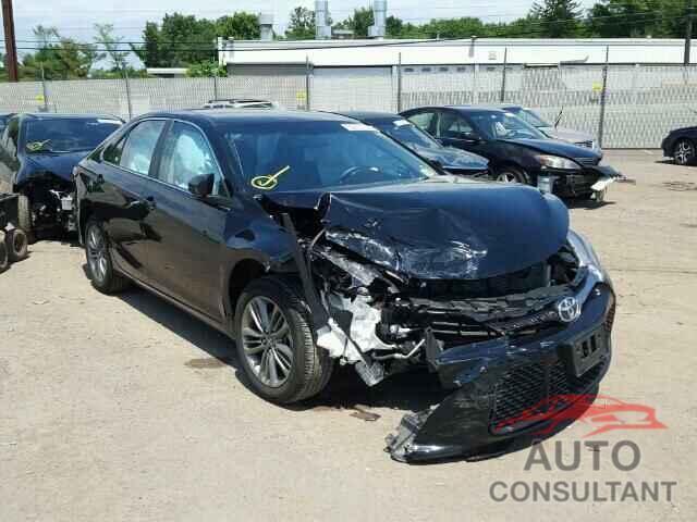 TOYOTA CAMRY 2017 - 4T1BF1FK5HU652571