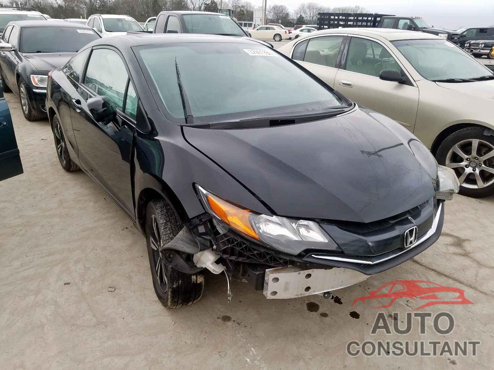 HONDA CIVIC 2015 - JM3KE2DY0G0888546