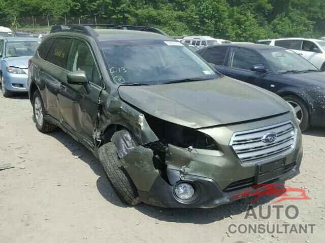 SUBARU OUTBACK 2017 - 4S4BSACC6H3240786