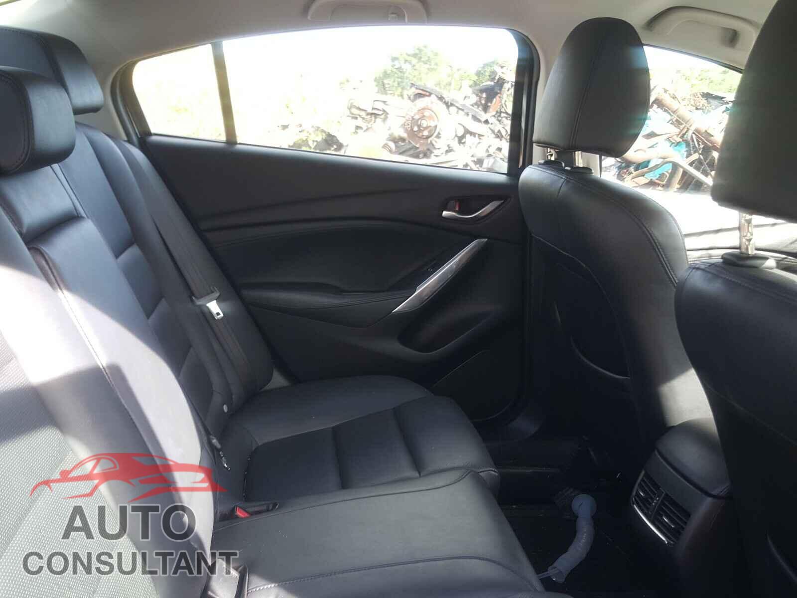 MAZDA 6 2017 - JM1GL1V53H1107159