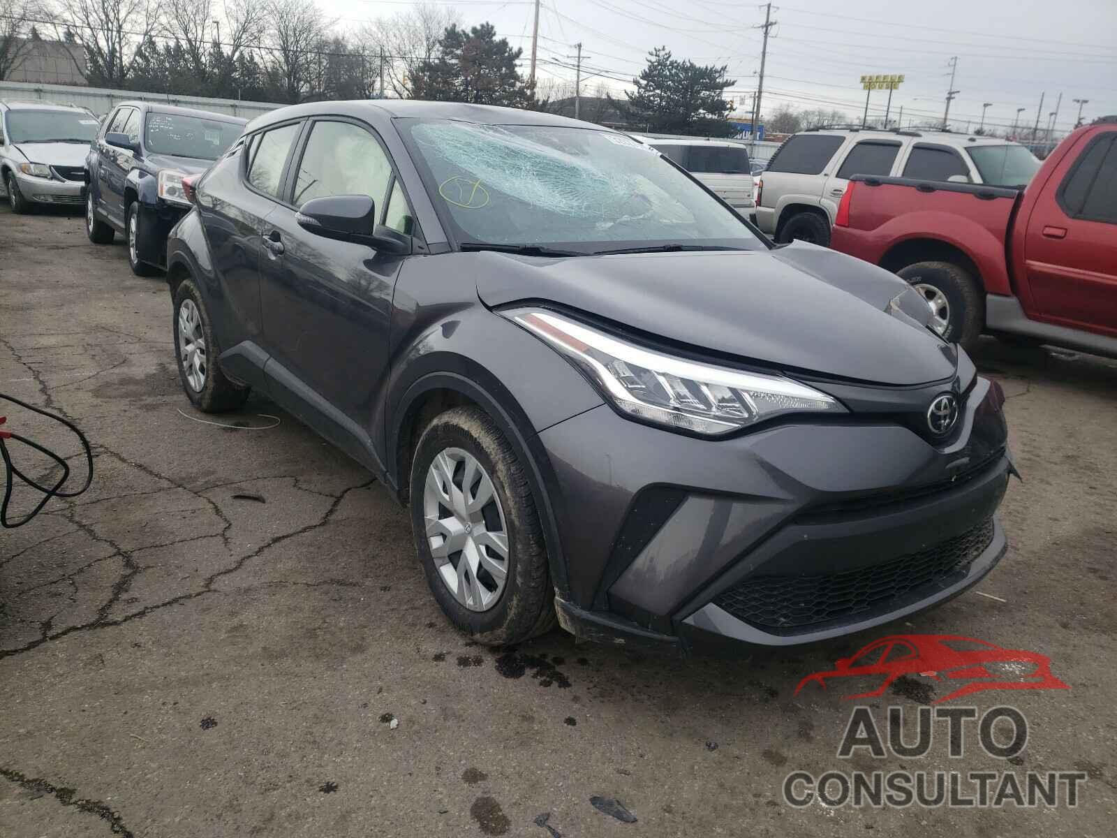 TOYOTA C-HR 2020 - JTNKHMBXXL1077312