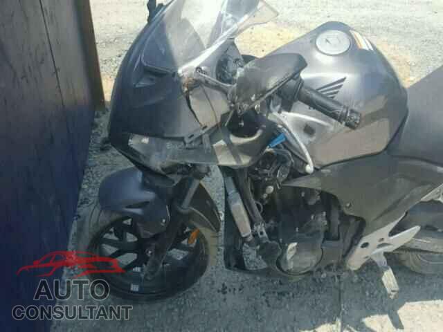 HONDA CBR CYCLE 2015 - MLHPC4465F5201607