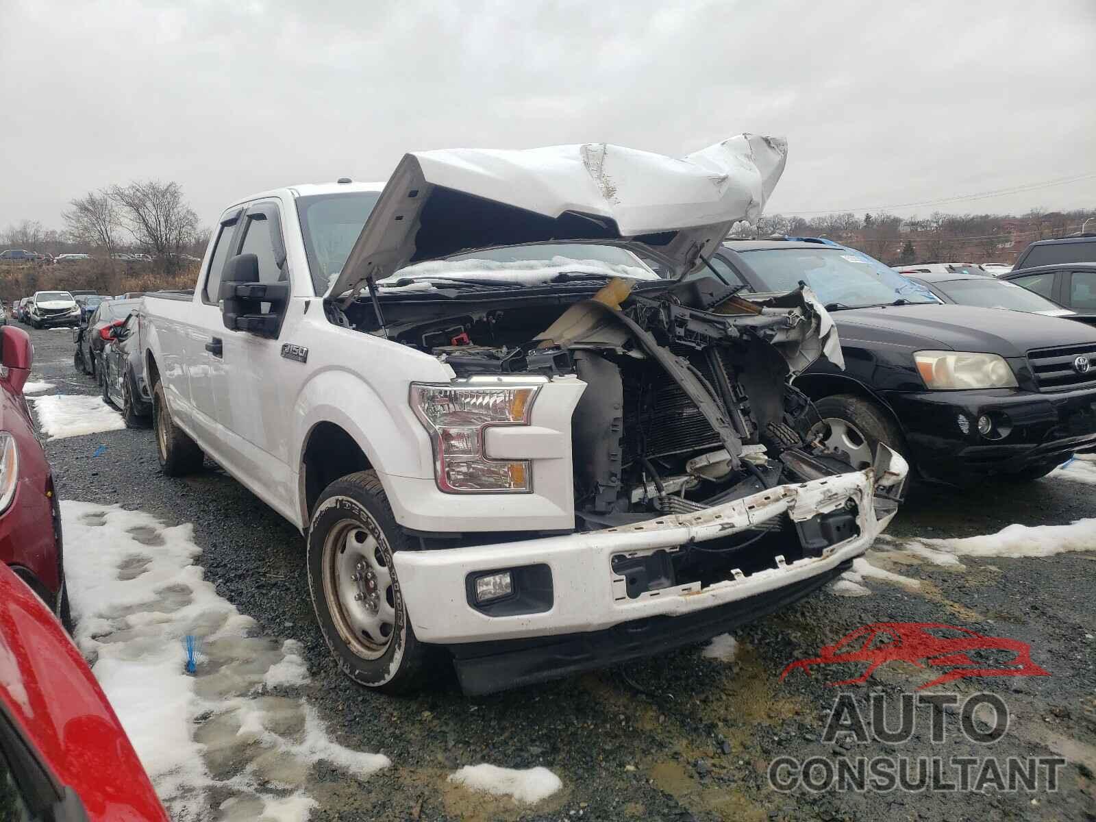 FORD F150 2017 - 1FTEX1EF1HKC31946