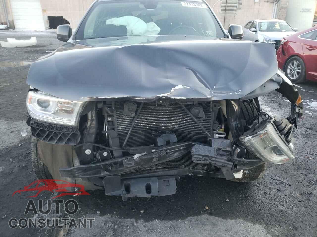 DODGE DURANGO 2018 - 1C4RDJAGXJC330869