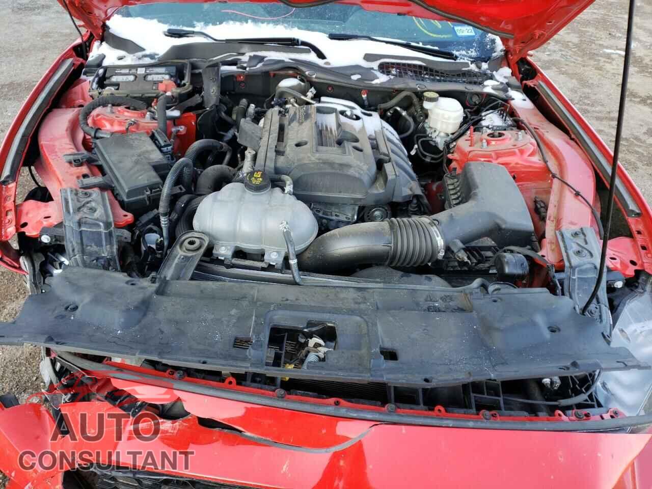 FORD MUSTANG 2020 - 1FA6P8TH3L5158562