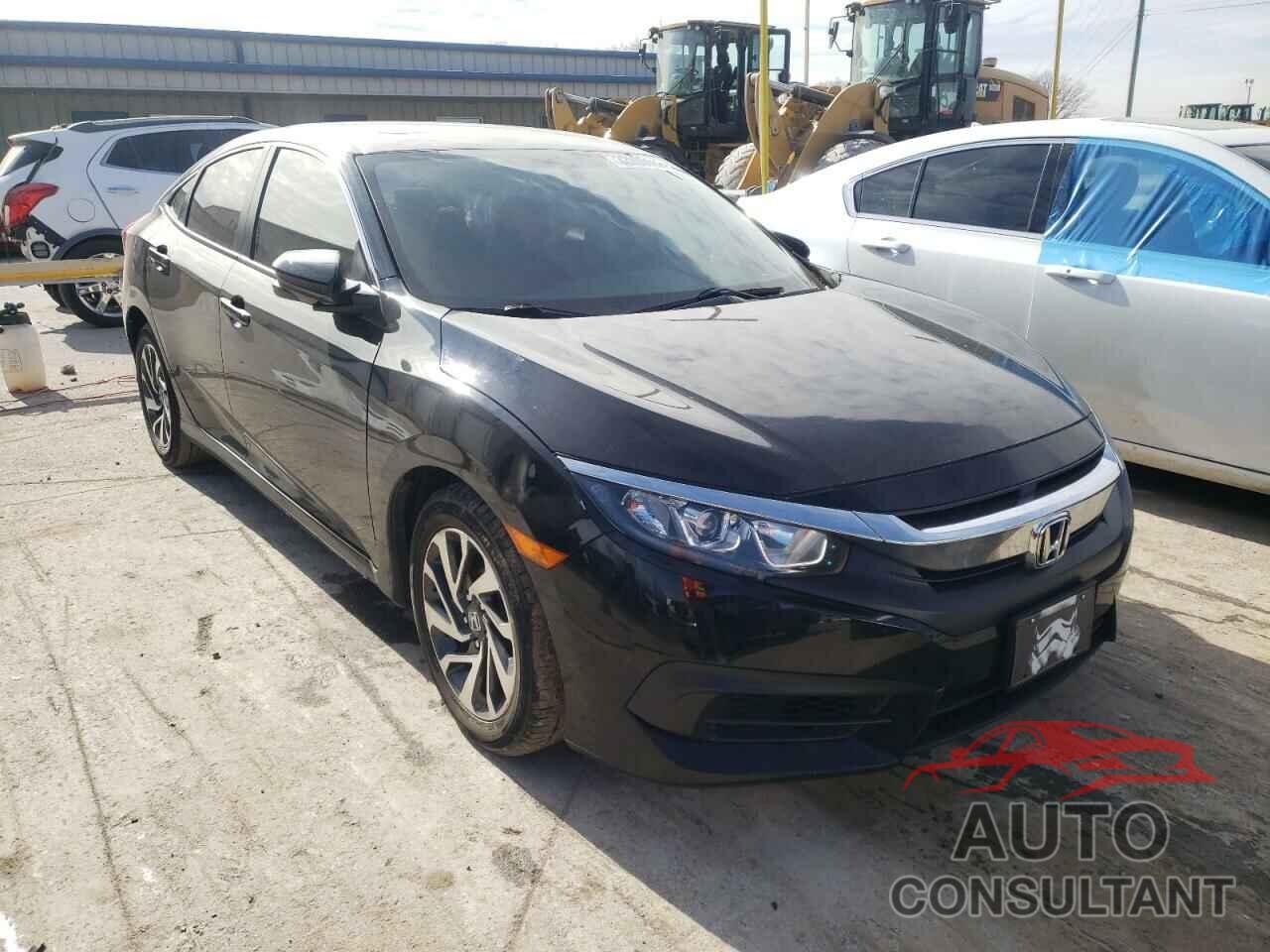 HONDA CIVIC 2017 - 2HGFC2F74HH573851