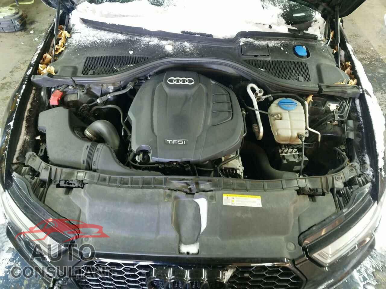 AUDI A6 2016 - WAUGFAFC8GN039806