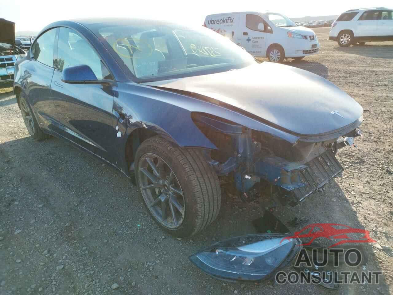 TESLA MODEL 3 2021 - 5YJ3E1EA1MF938733