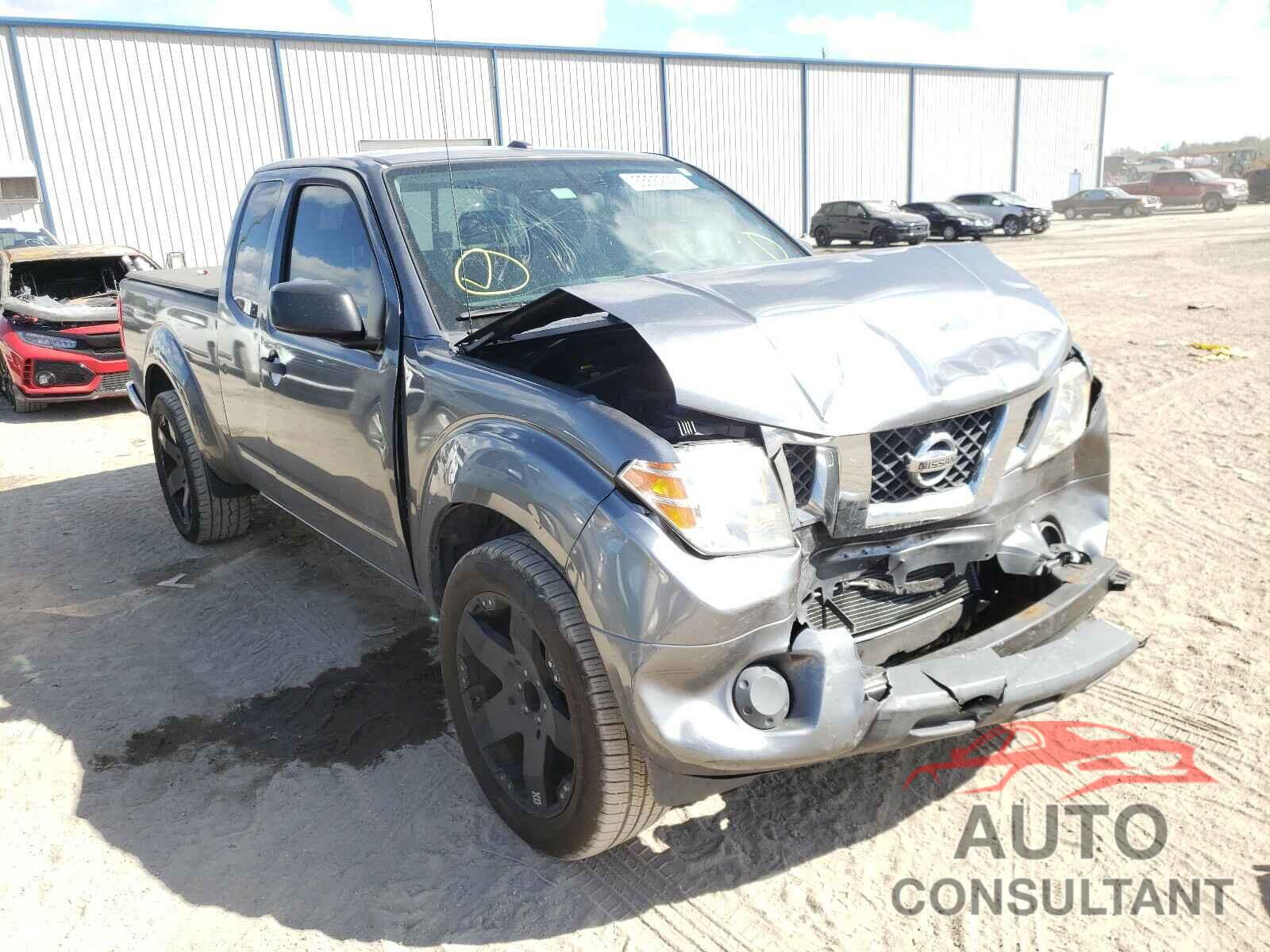 NISSAN FRONTIER 2016 - 1N6AD0CUXGN707740