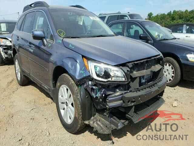 SUBARU OUTBACK 2016 - 4S4BSAFC7G3297346