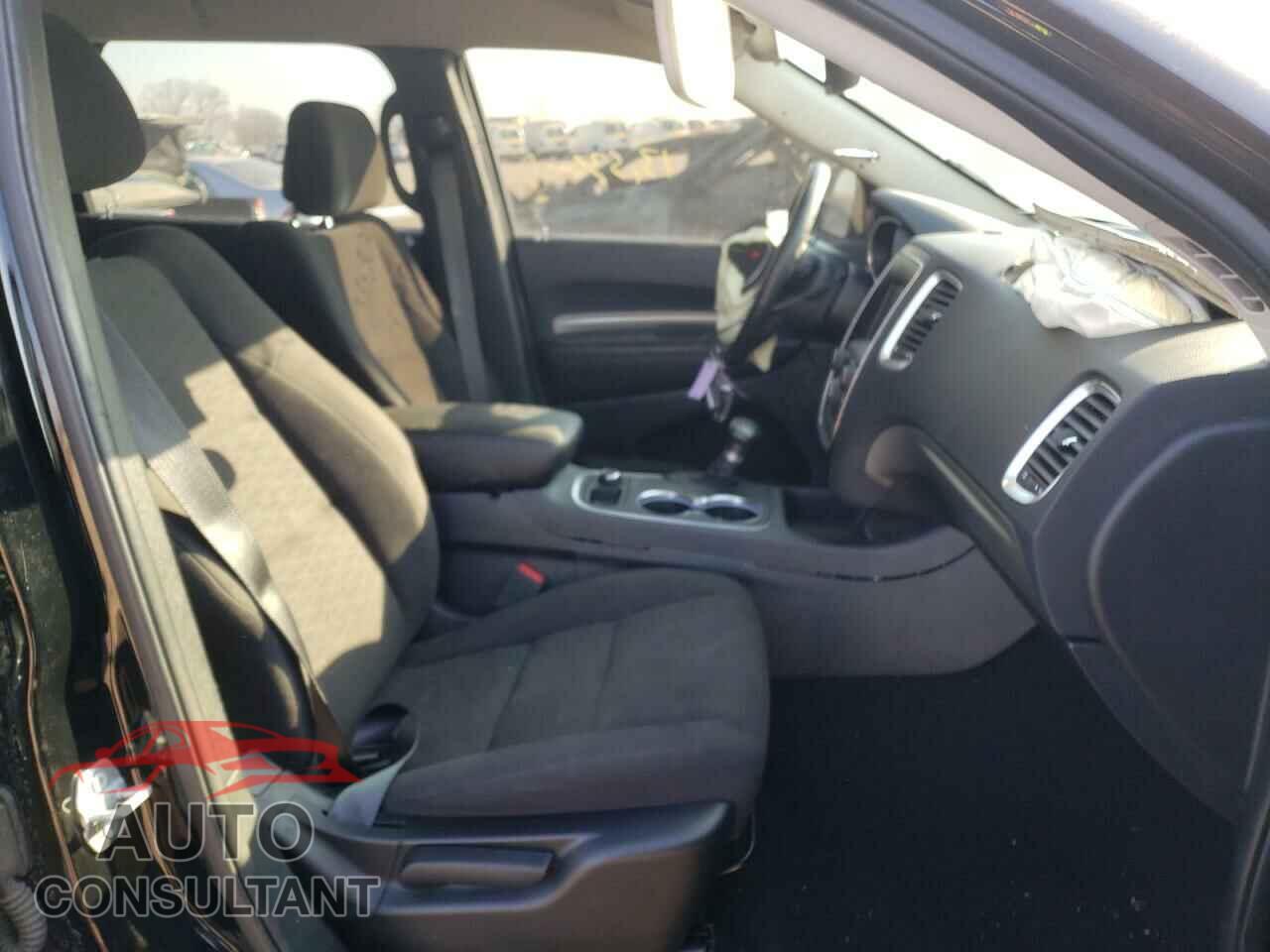 DODGE DURANGO 2020 - 1C4SDJFT3LC286711