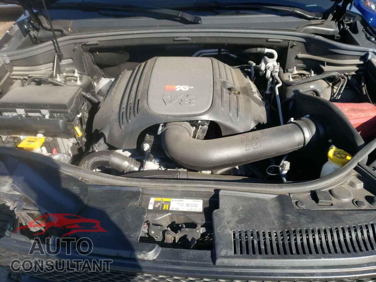 DODGE DURANGO 2019 - 1C4SDJCT3KC836802