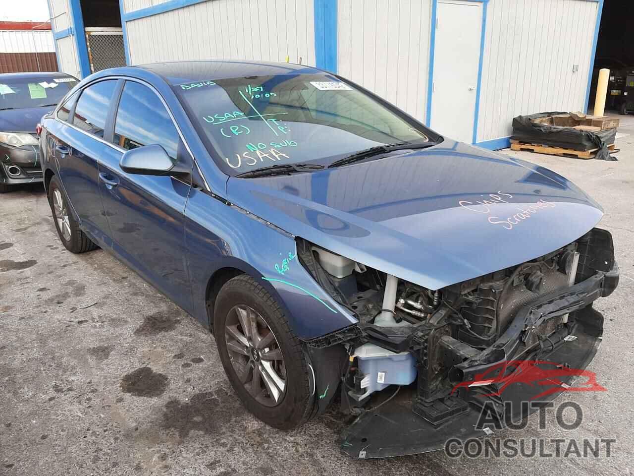 HYUNDAI SONATA 2017 - 3TMCZ5AN5HM073643