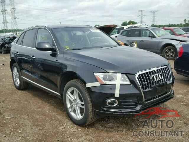 AUDI Q5 2017 - WA1C2AFP5HA066044