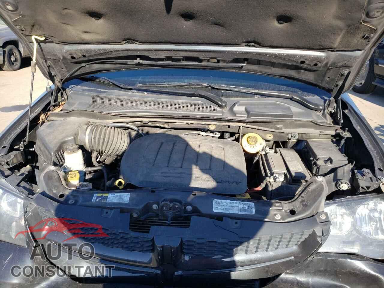 DODGE GRAND CARA 2019 - 2C4RDGEG9KR636984