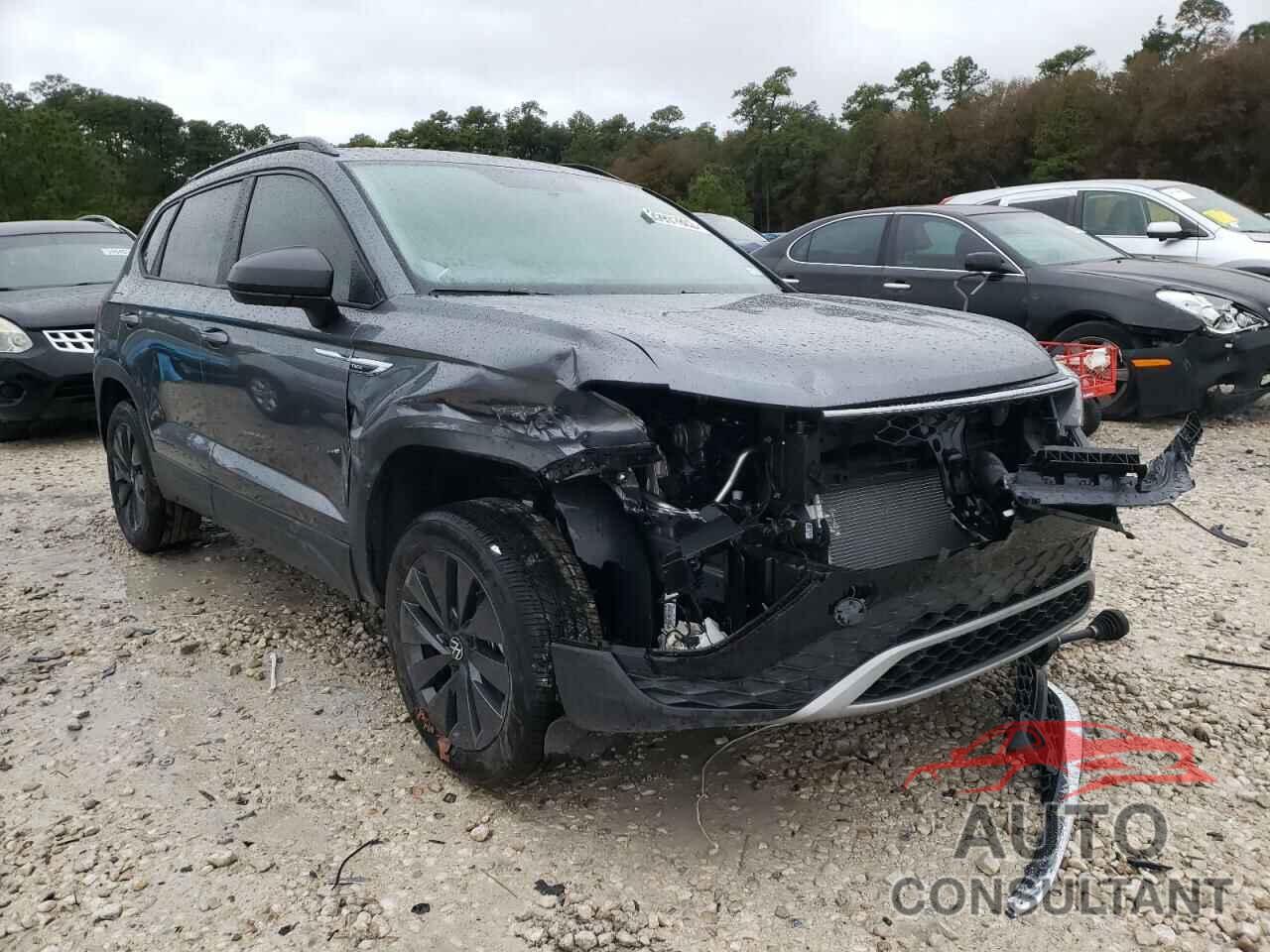 VOLKSWAGEN TAOS S 2022 - 3VVCX7B27NM025905