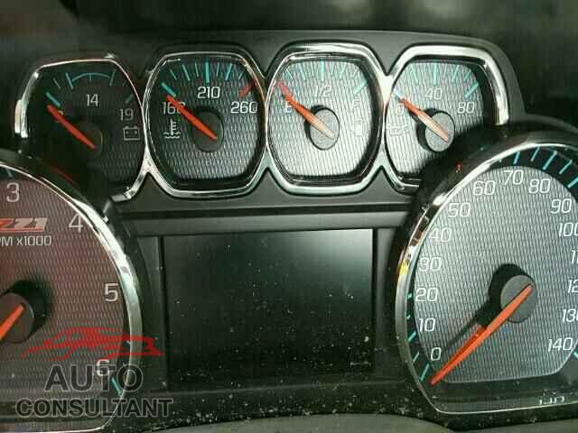 CHEVROLET SILVERADO 2015 - 3N1AB7AP3KL608719