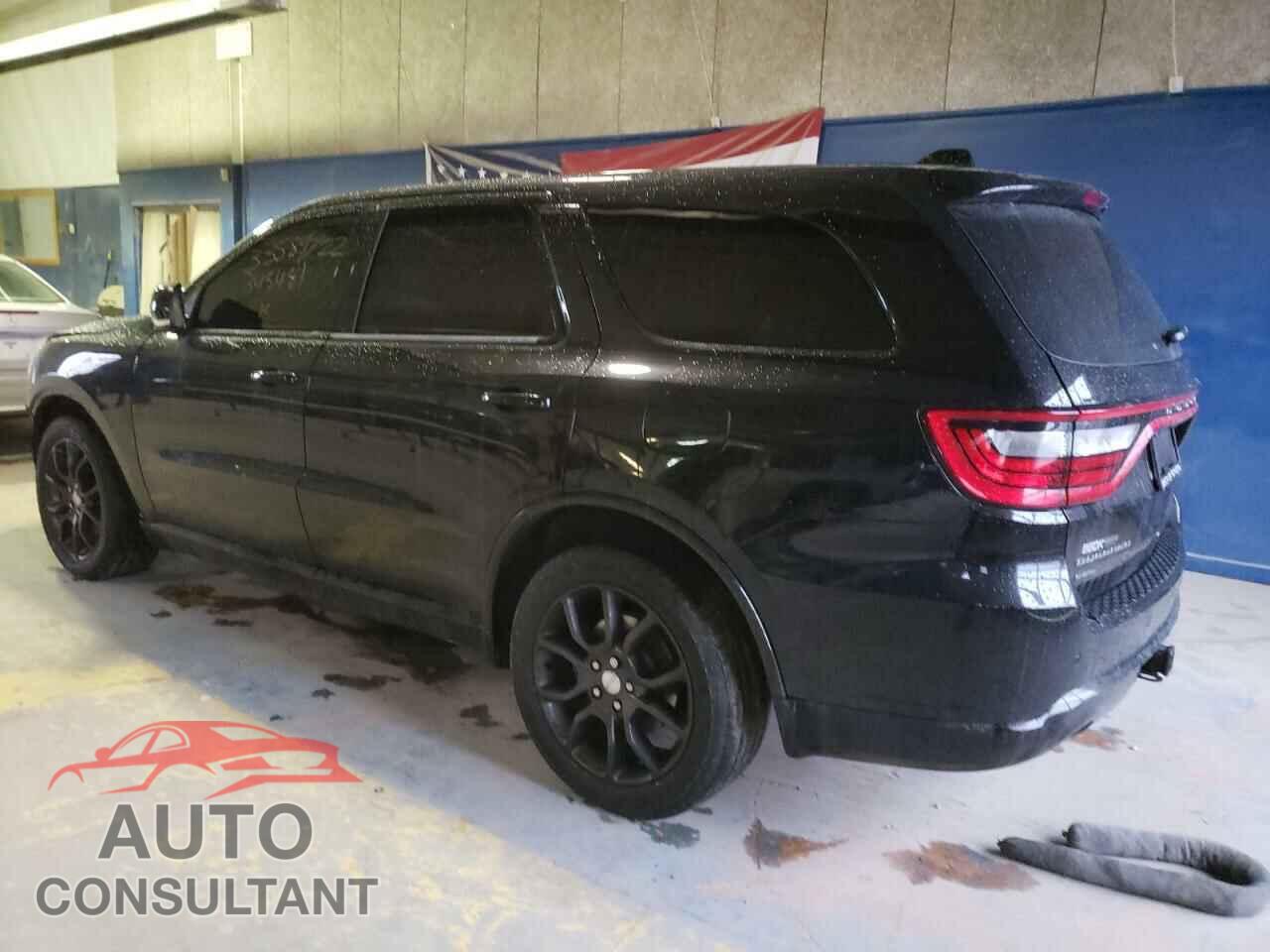 DODGE DURANGO 2016 - 1C4SDJCT9GC345481