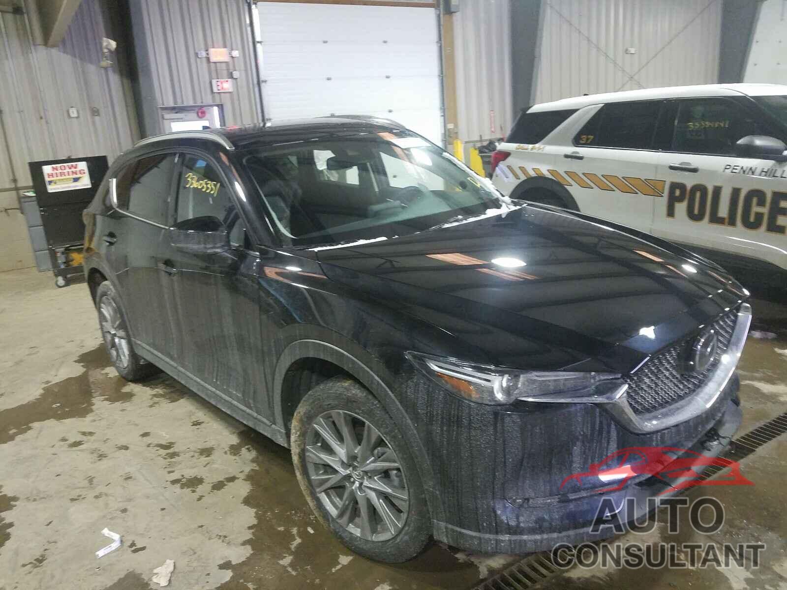 MAZDA CX-5 2020 - JM3KFBDM3L0868490
