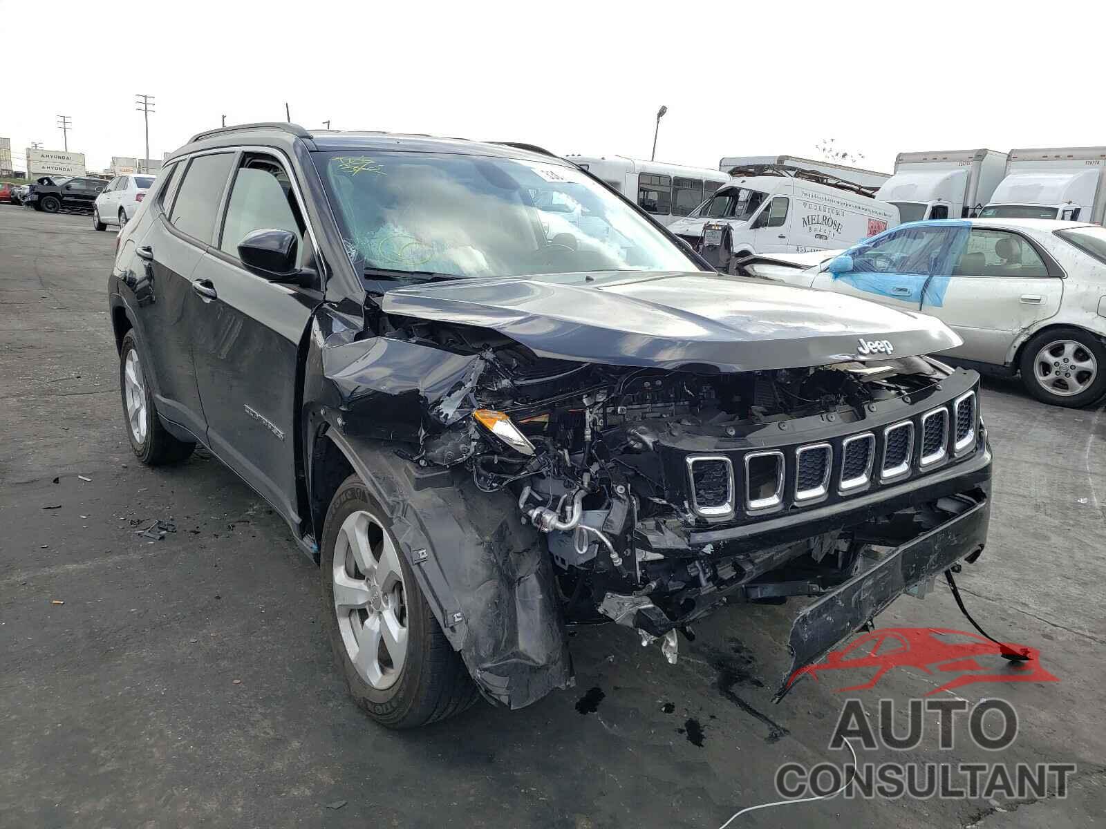 JEEP COMPASS 2020 - 3C4NJCBB9LT102584
