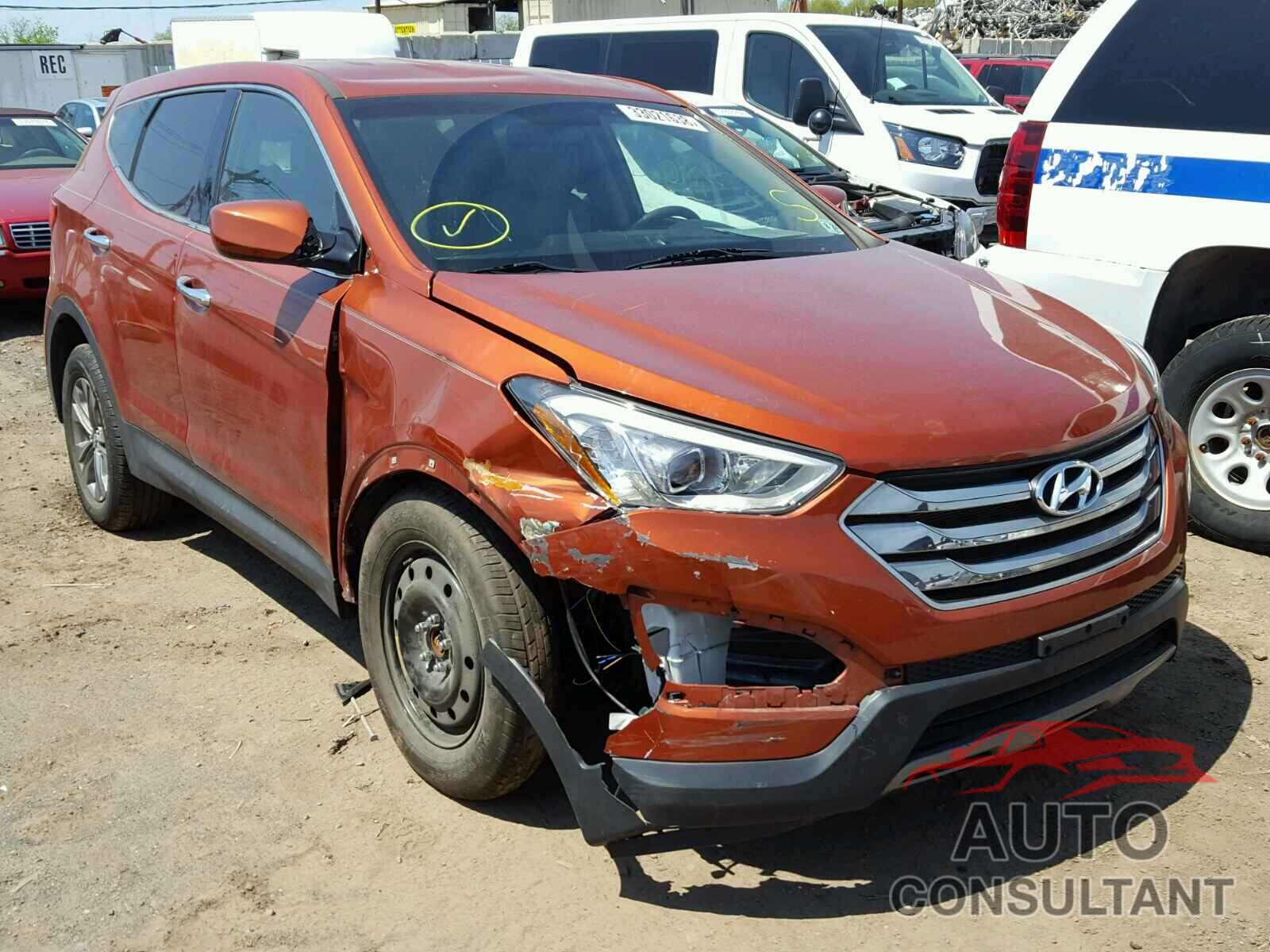 HYUNDAI SANTA FE 2015 - 5XYZTDLB5FG296025