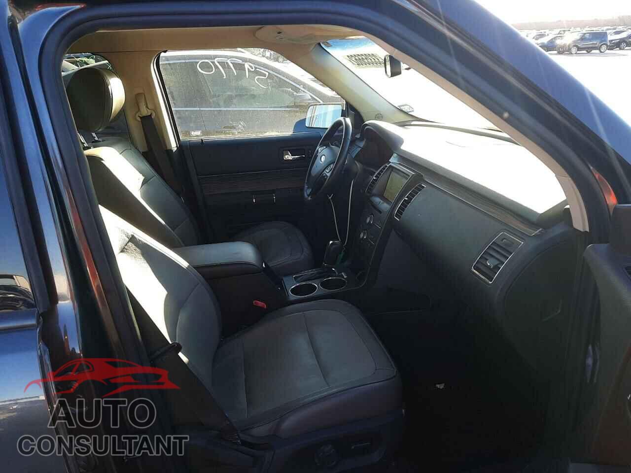 FORD FLEX 2018 - 2FMGK5C82JBA09141
