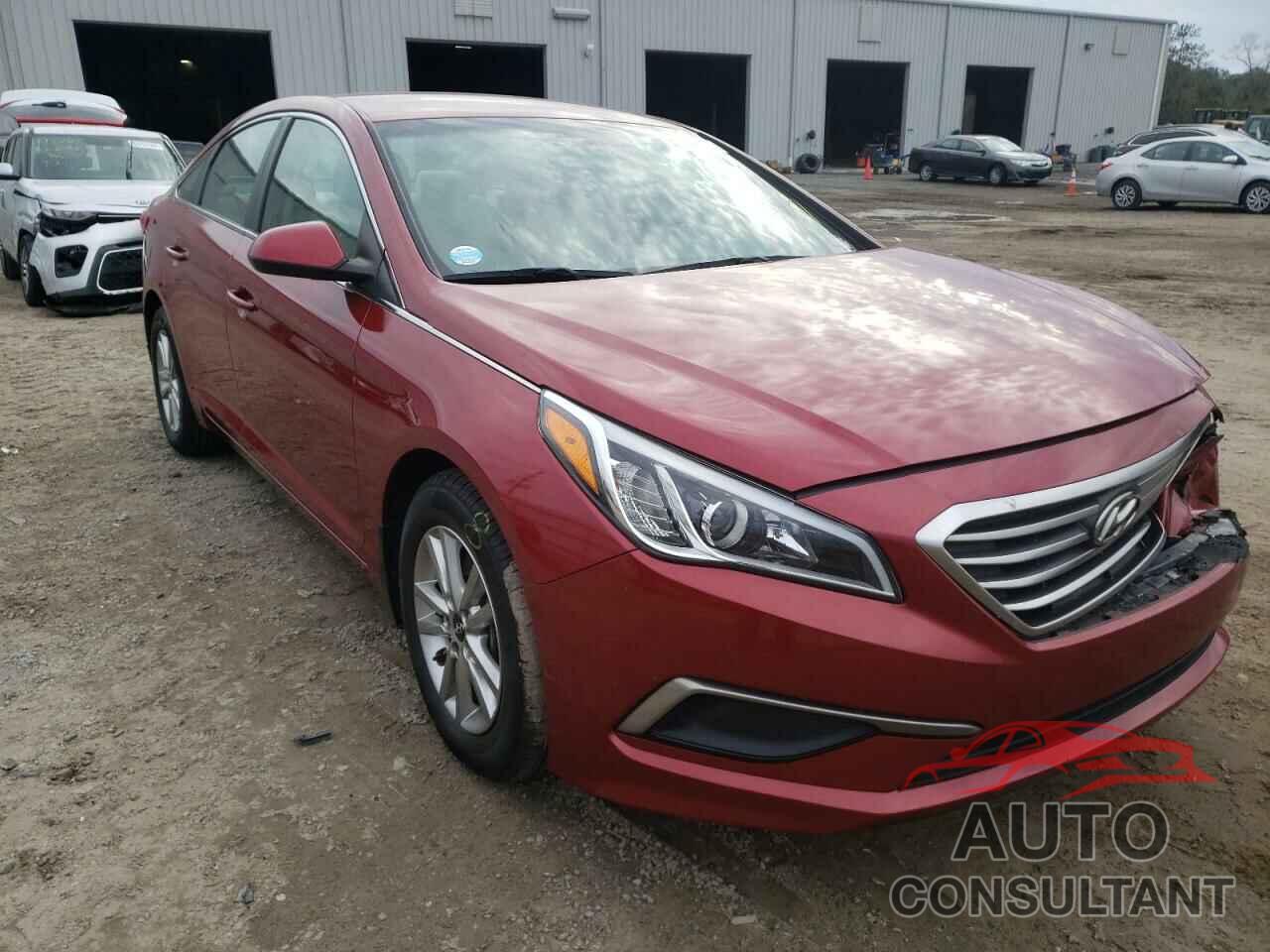 HYUNDAI SONATA 2016 - 5NPE24AF4GH309221