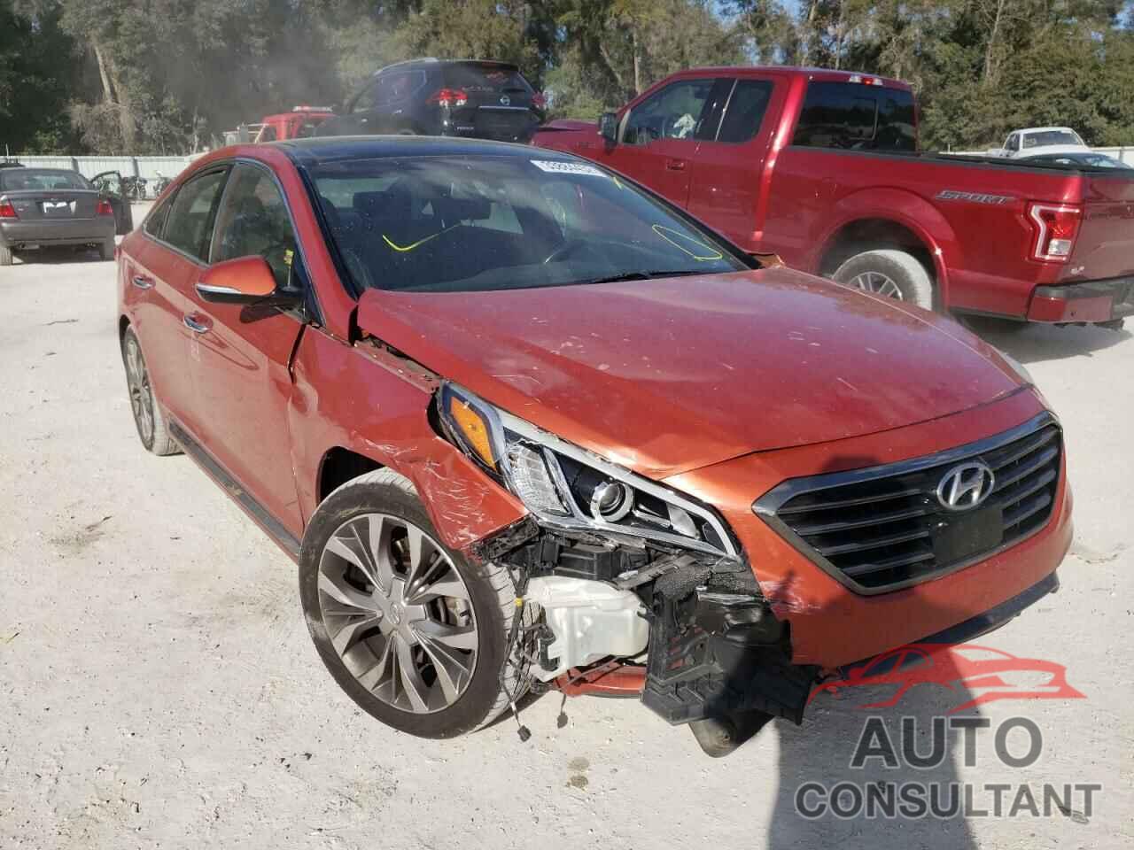 HYUNDAI SONATA 2015 - JN1BJ1CR5KW344819