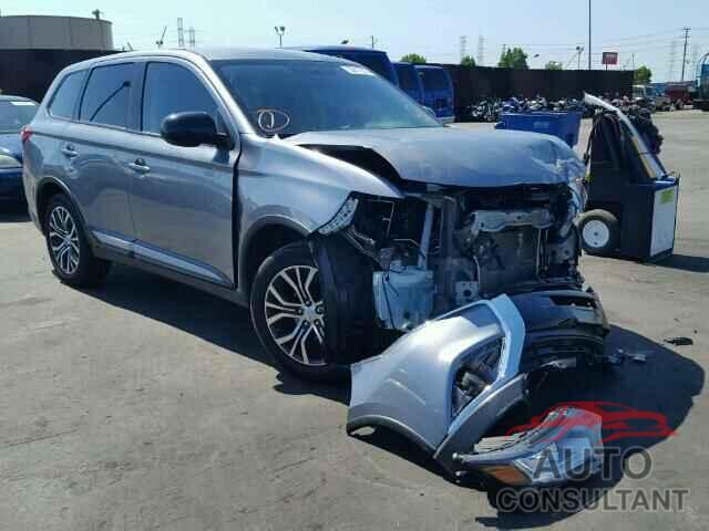 MITSUBISHI OUTLANDER 2016 - JA4AD2A32GZ015631