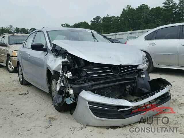 VOLKSWAGEN JETTA 2015 - 3VW2K7AJ4FM277255