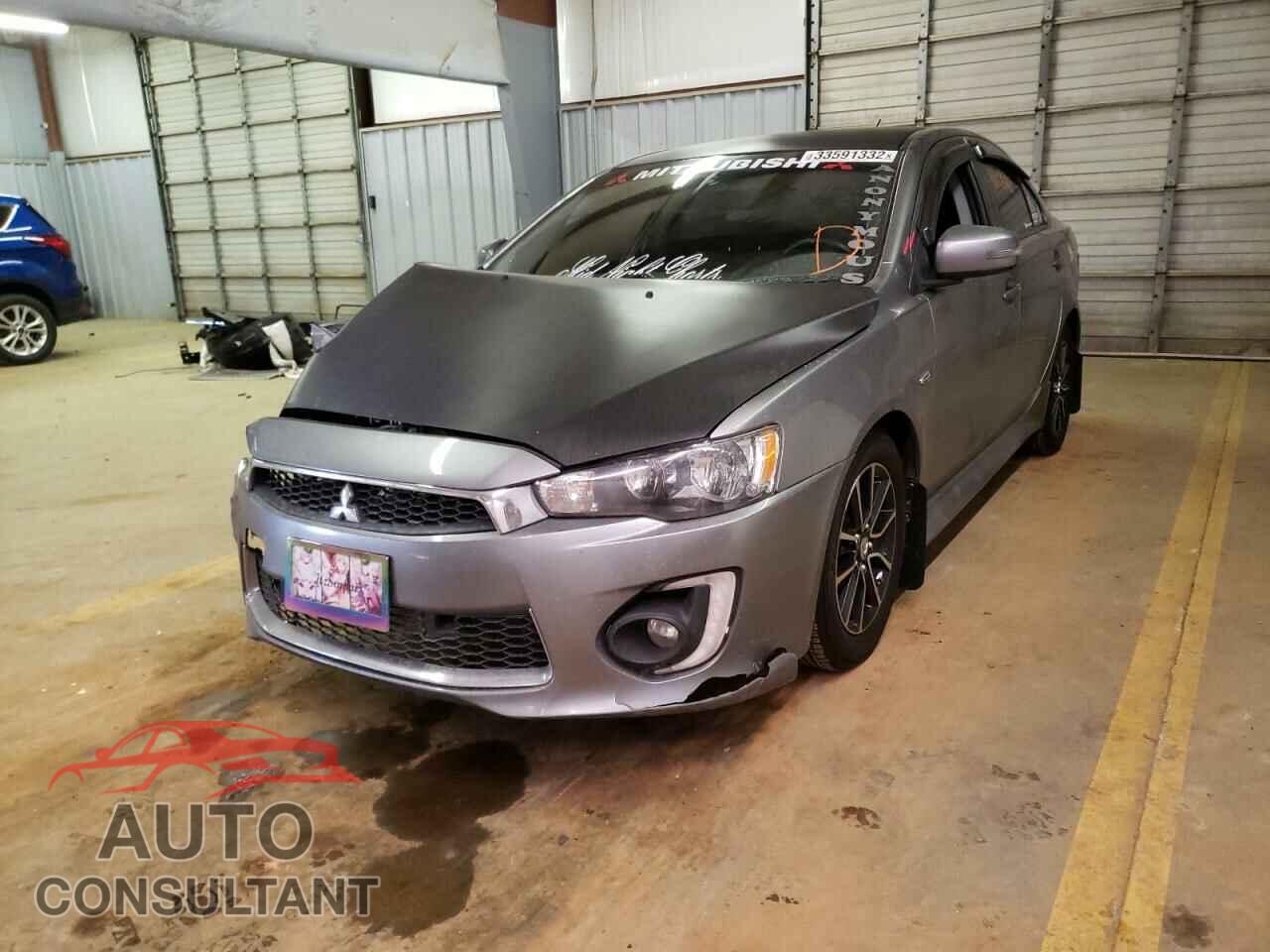 MITSUBISHI LANCER 2017 - JA32U2FU3HU005568