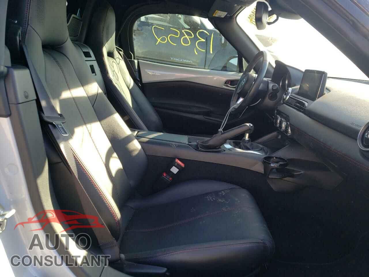 MAZDA MX5 2018 - JM1NDAD76J0201328