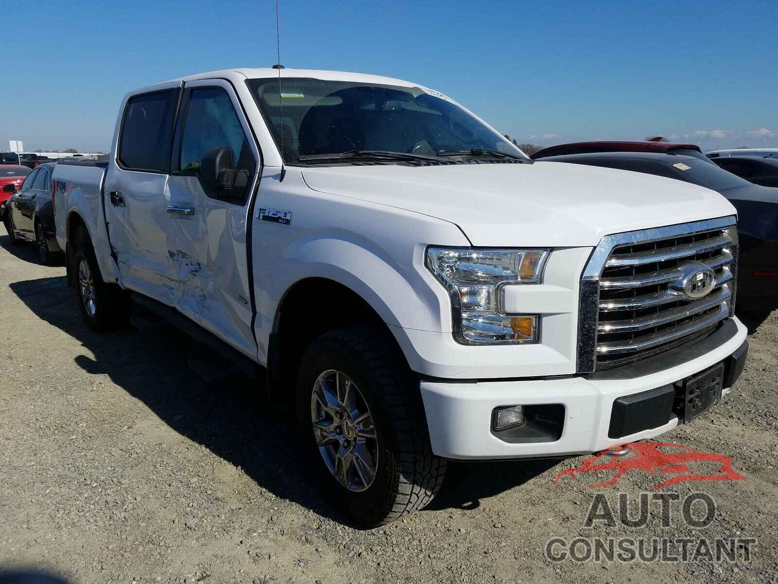 FORD F150 2016 - 1FTEW1EP9GKD57529