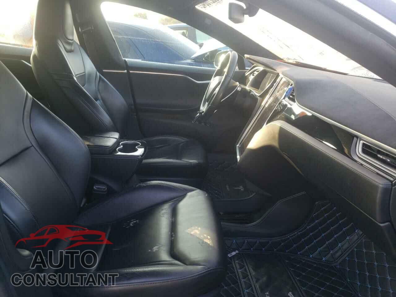 TESLA MODEL S 2016 - 5YJSA1E27GF128656