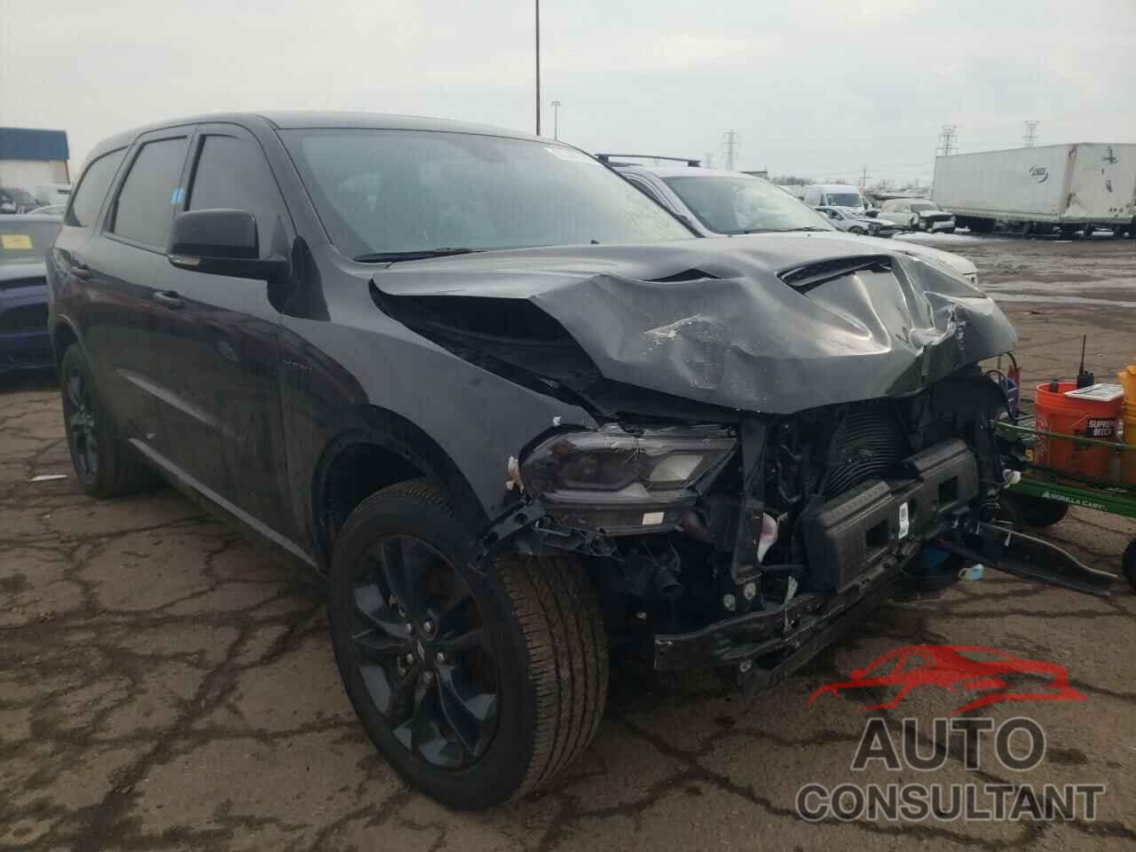 DODGE DURANGO 2021 - 1C4SDJCT2MC697068