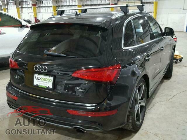 AUDI Q5 2015 - WA1DGAFP2FA051780
