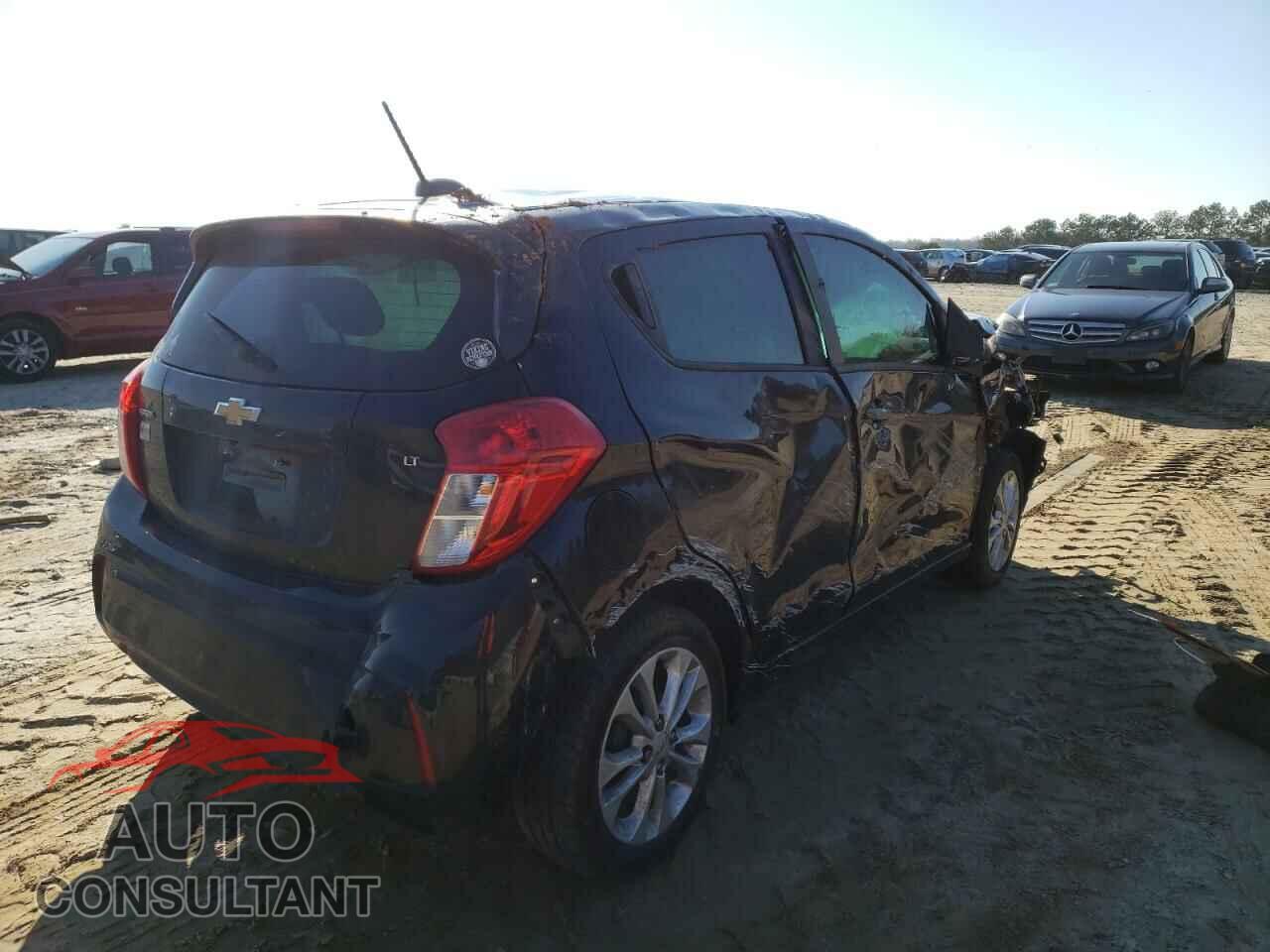 CHEVROLET SPARK 2020 - KL8CD6SA8LC452476