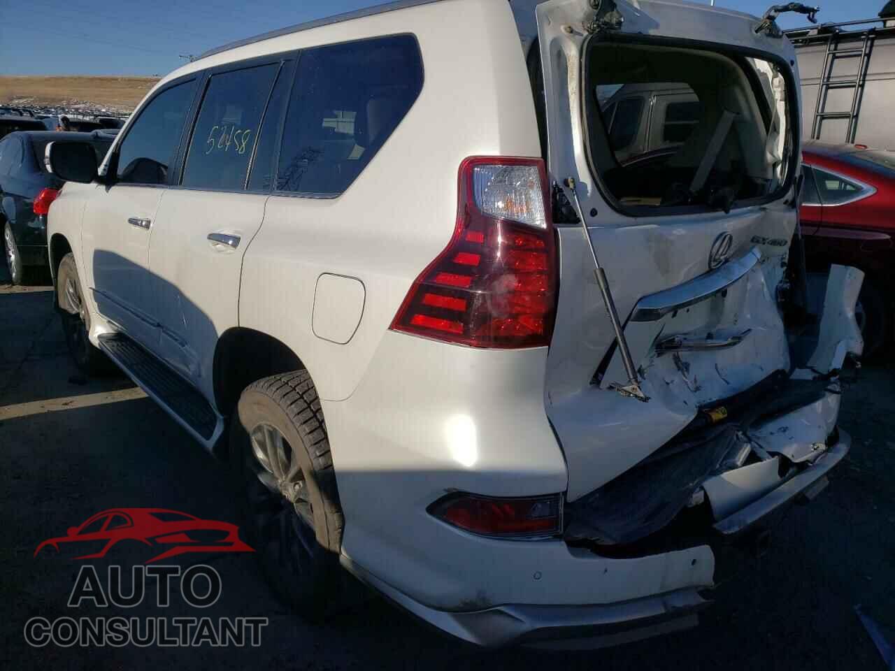 LEXUS GX 2017 - JTJBM7FX9H5162425