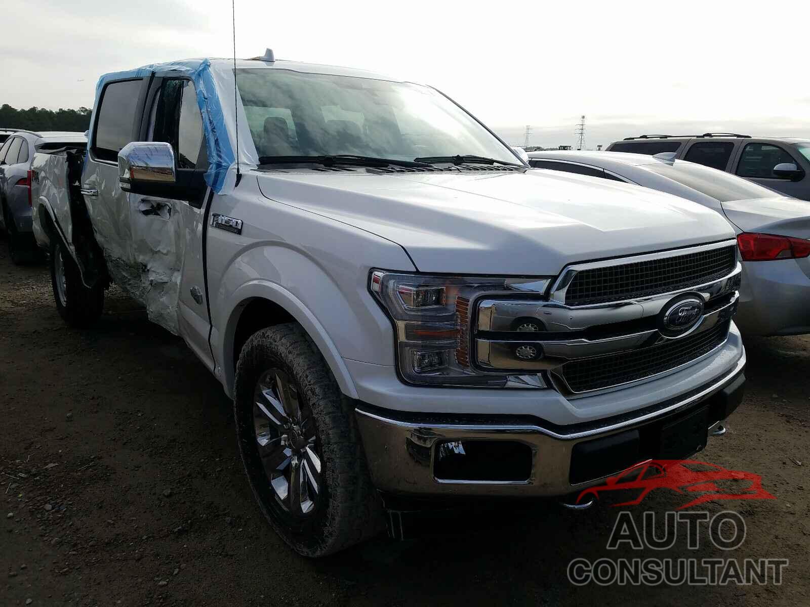 FORD F150 2019 - 1FTEW1E44KFD32674