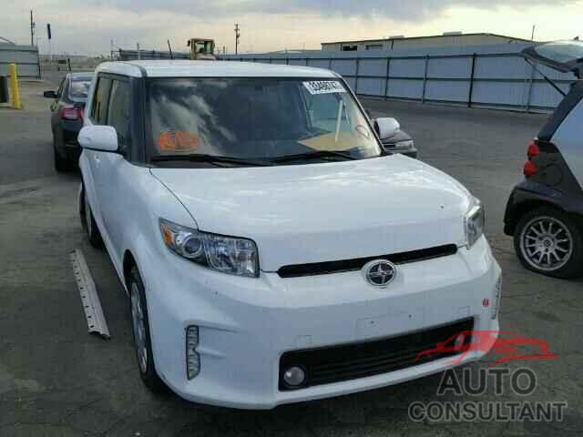 TOYOTA SCION 2015 - JTLZE4FE7FJ068323