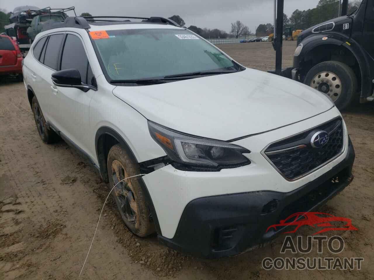 SUBARU OUTBACK 2021 - 4S4BTGLD8M3183557