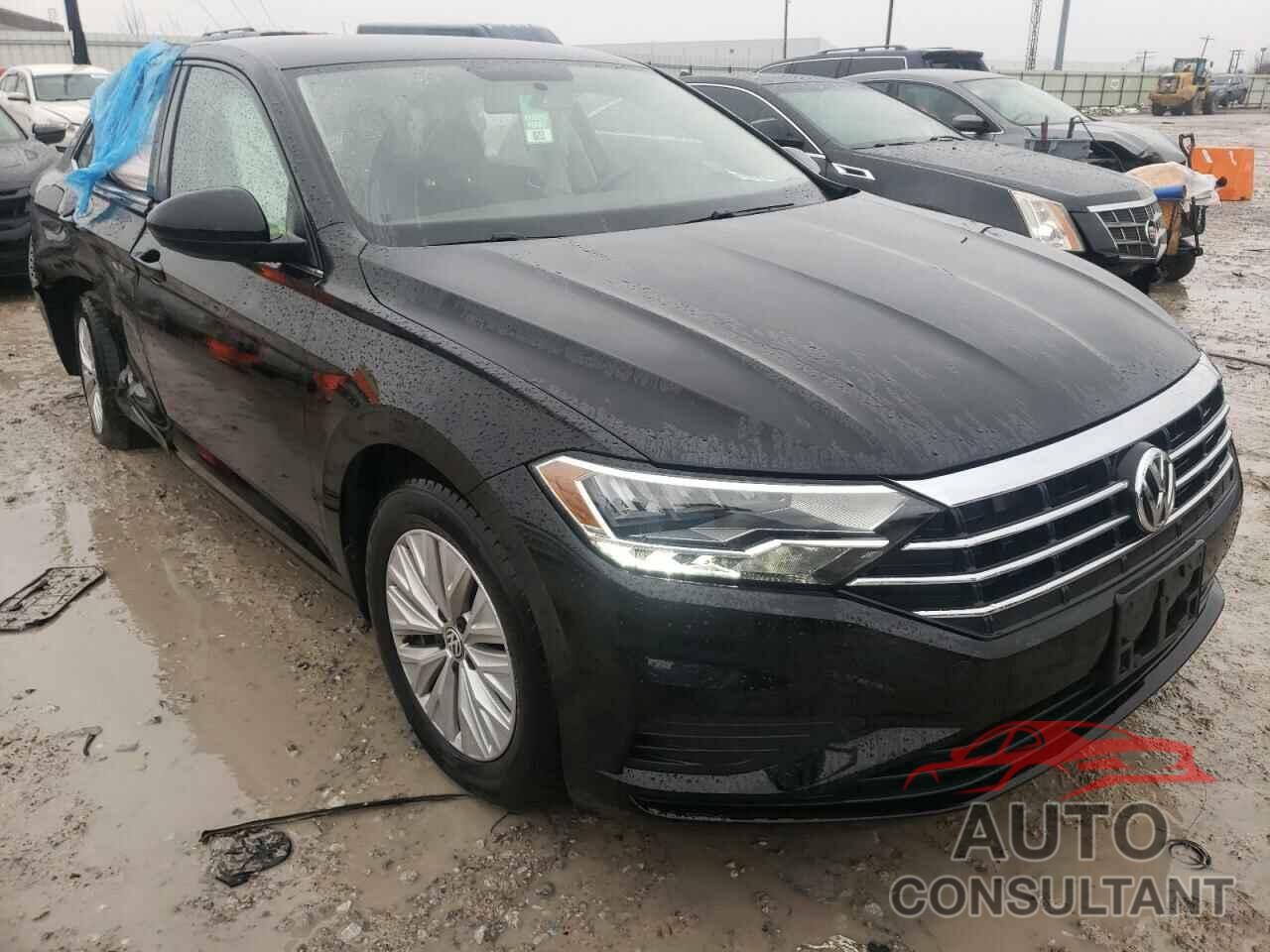 VOLKSWAGEN JETTA 2019 - 3VWC57BU9KM087630