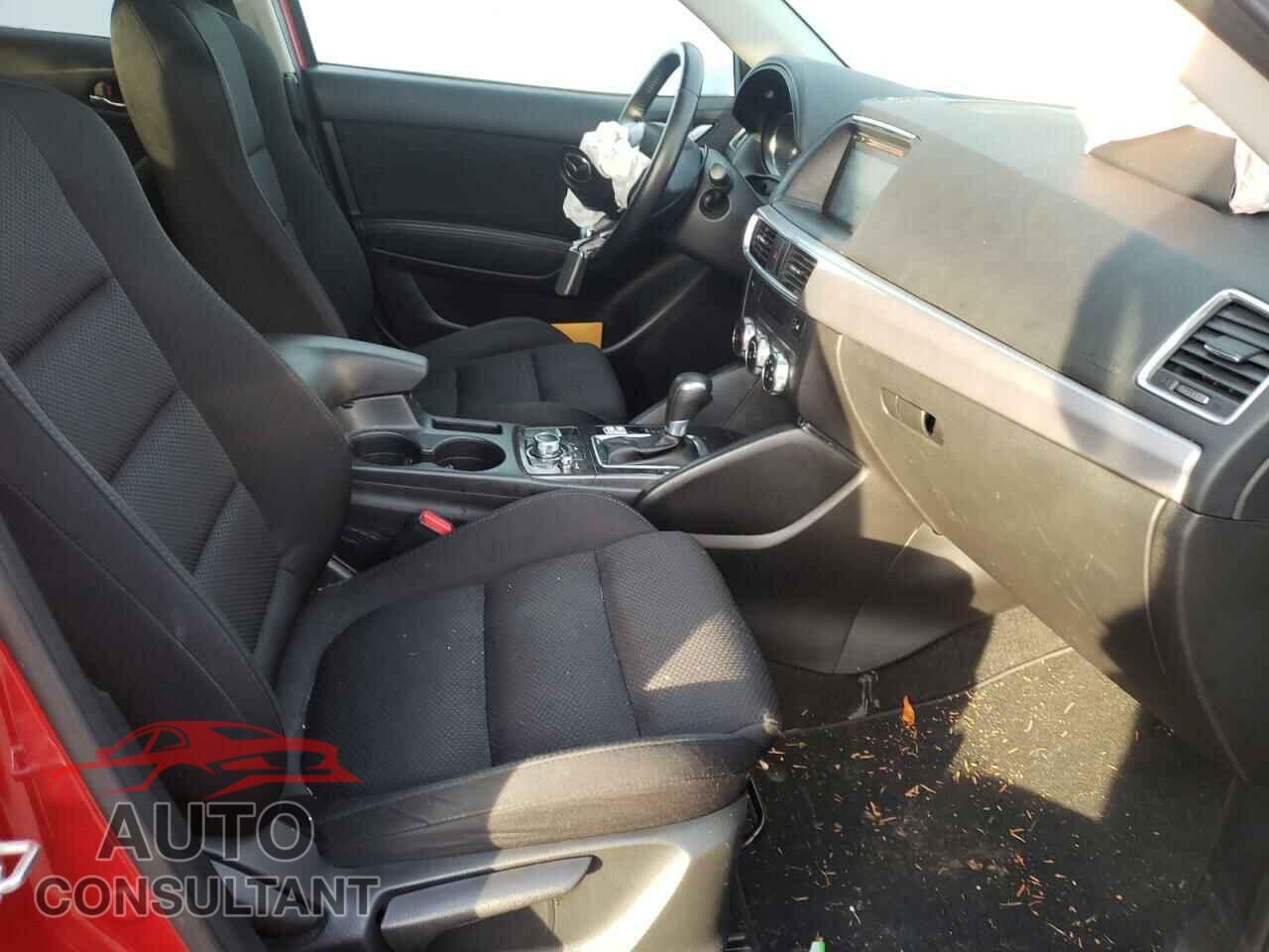 MAZDA CX-5 2016 - 5YFBPRHEXJP830050