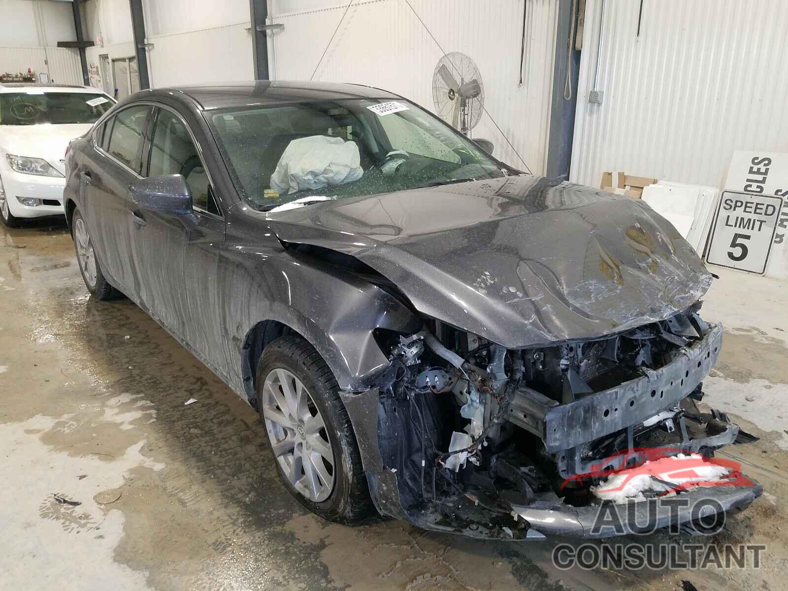 MAZDA 6 2016 - JM1GJ1U55G1478961